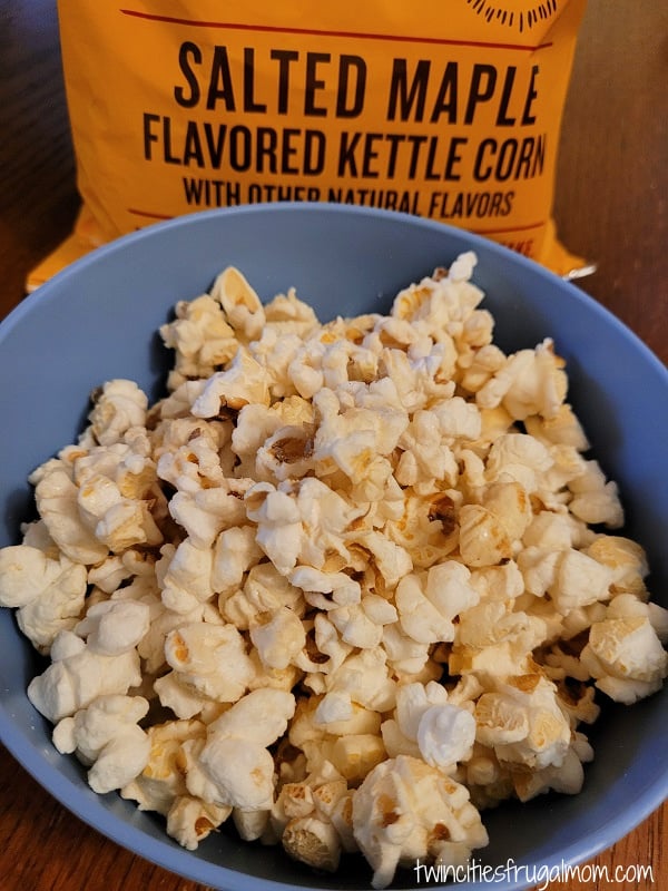 Boom Chicka Pop Maple