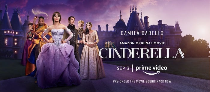 Cinderella Amazon
