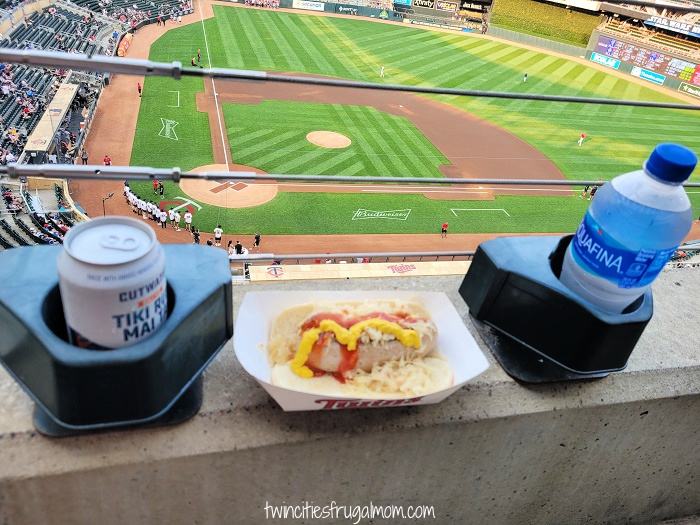 Minnesota Twins Food