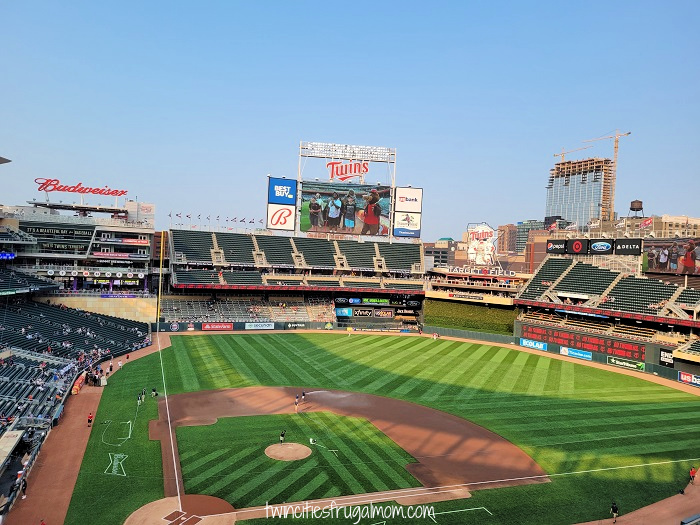 Minnesota Twins game
