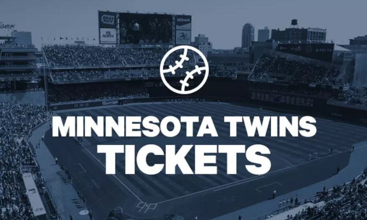 Minnesota Twins Tickets