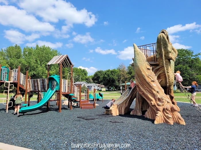 Cedar Park Forest Lake