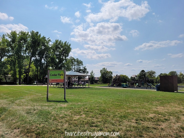 Cedar Park Forest Lake