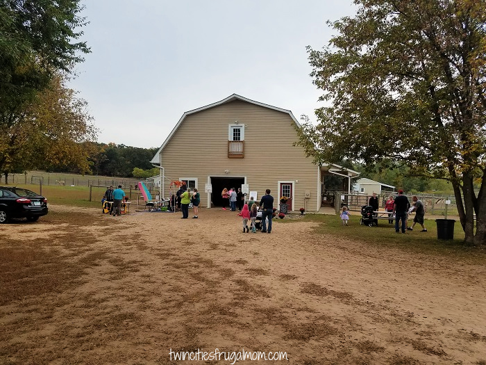 Foggy Bottom Alpacas