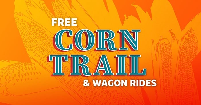 free corn trail