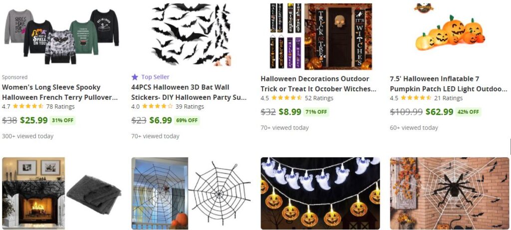 Groupon Halloween
