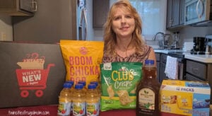 Hyvee Unboxing Instagram