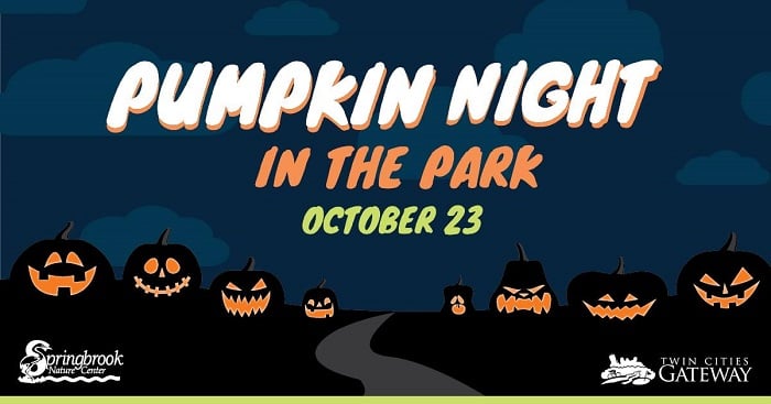 pumpkin night in the park