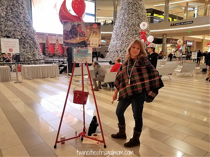 Salvation Army Bell Ringing