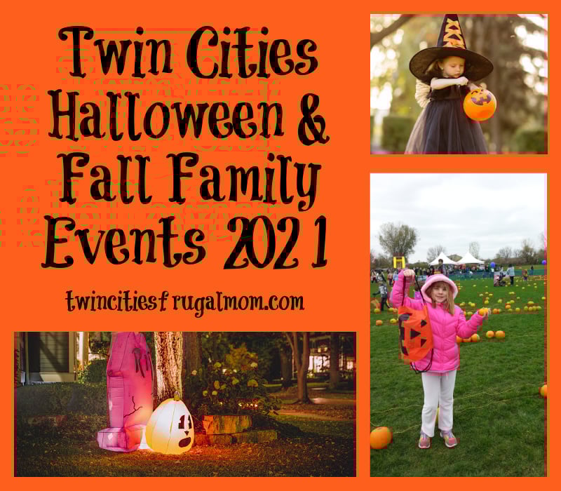Twin Cities Halloween Events 2021