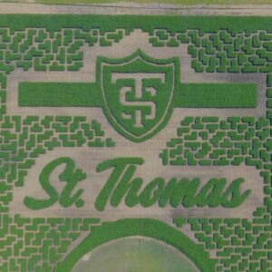 Twin Cities Harvest Corn Maze 2021