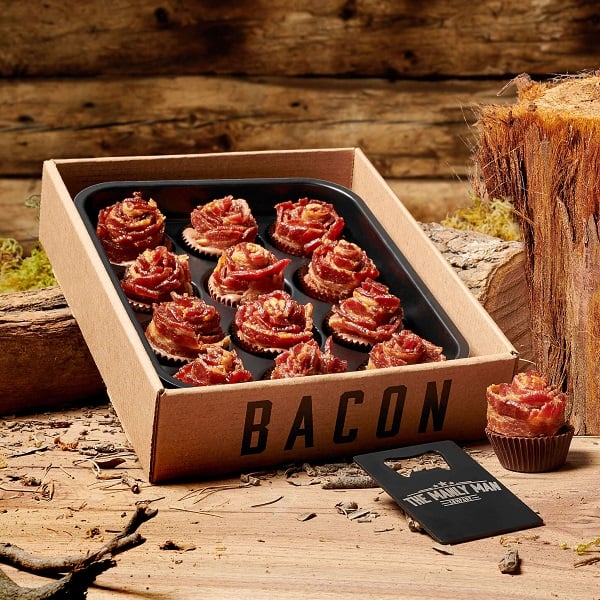Bacon roses