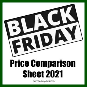 Black Friday 2021