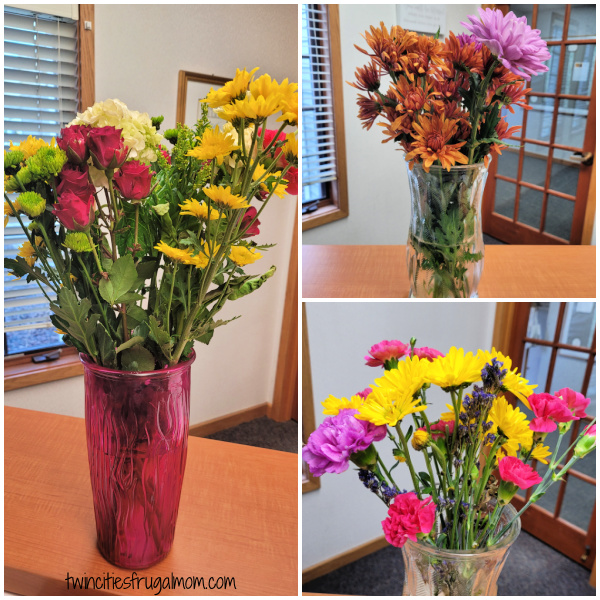 flower bouquets