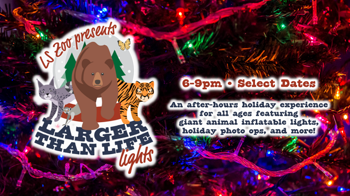 larger than life lake superior zoo