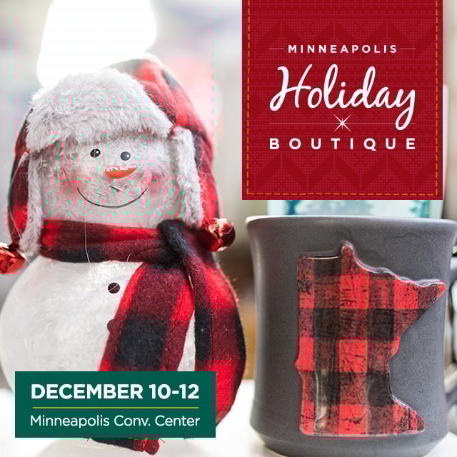 Minneapolis Holiday Boutique 2021