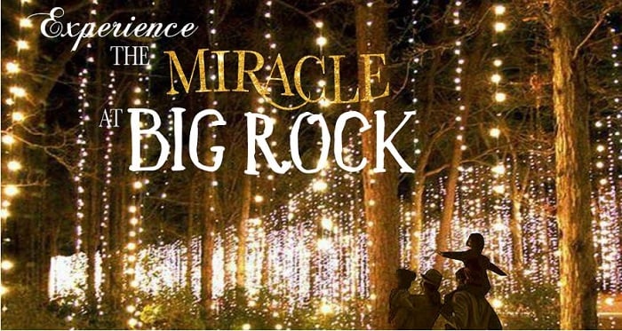 miracle at big rock