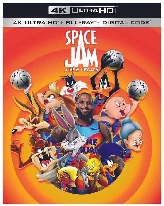 Space Jam A New Legacy