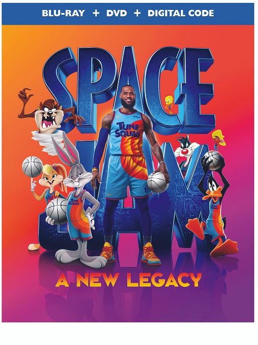 Space Jam A New Legacy
