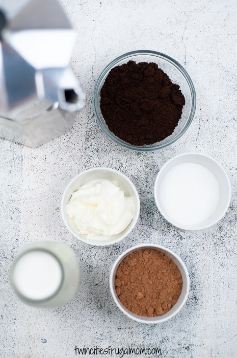 Starbucks Copycat Skinny Mocha