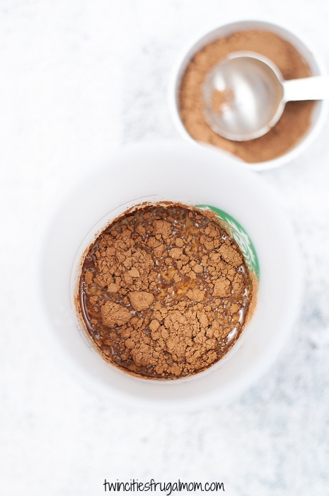Starbucks Copycat Skinny Mocha Recipe