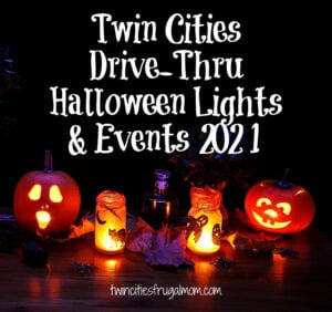 Twin Cities Halloween Drive-Thru Events