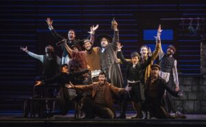 Fiddler cast