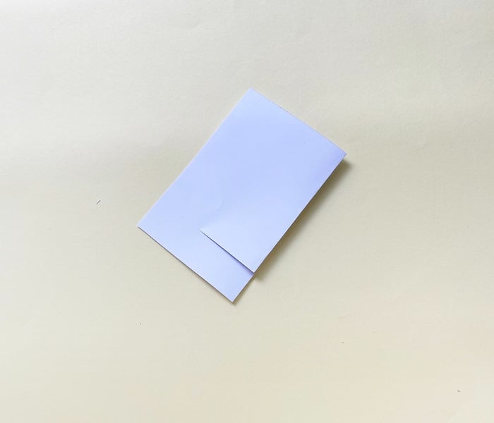 Christmas Tree Pop Up Card Craft 2