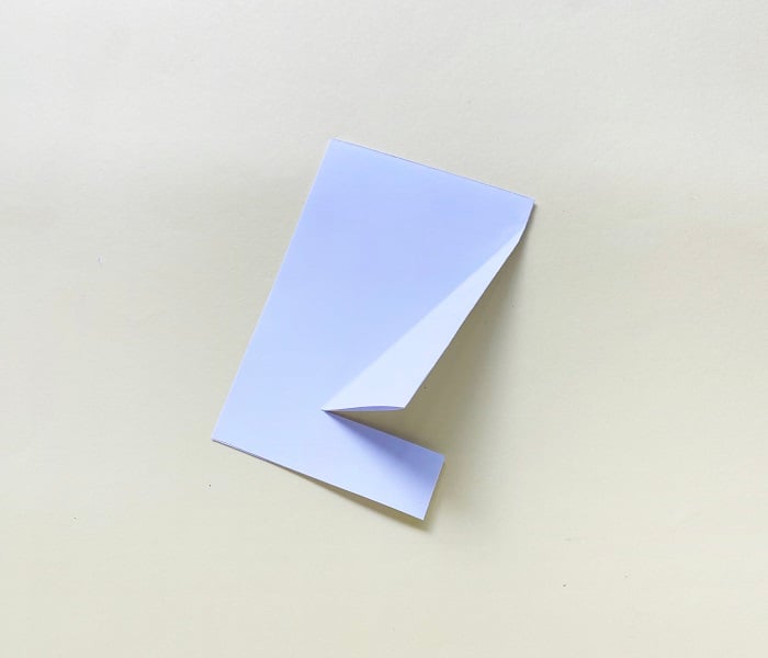 Christmas Tree Pop Up Card Craft 3