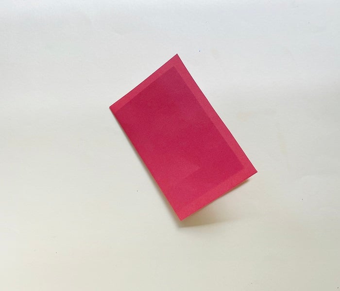 Christmas Tree Pop Up Card Craft 8