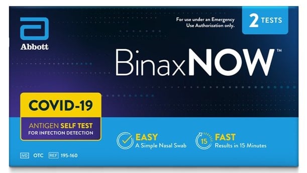binax now