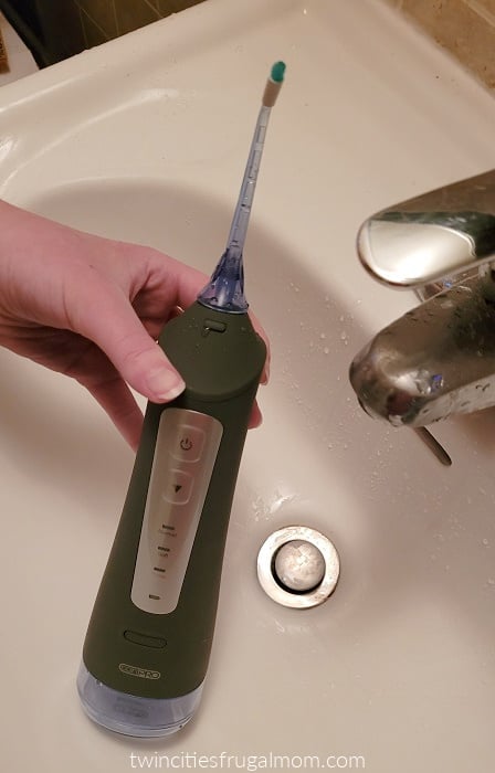 caripro water flosser