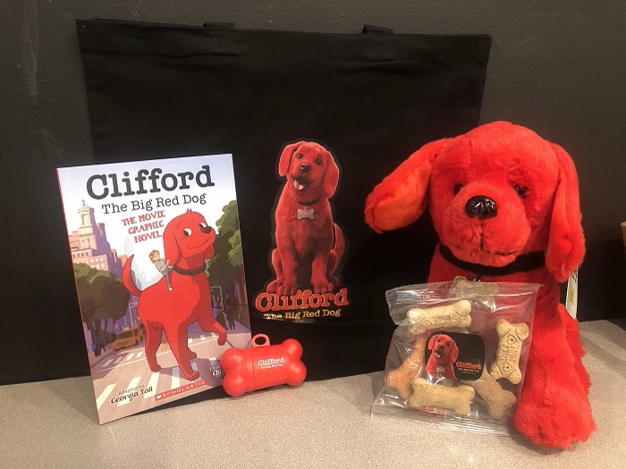 clifford prize pack