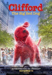 clifford the big red dog