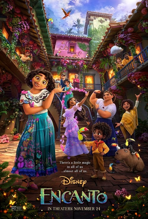disney encanto movie