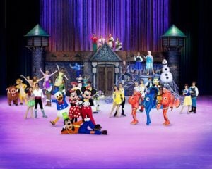 Disney on Ice Let's Celebrate