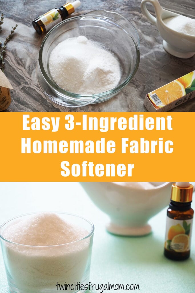 Easy Fabric Softener