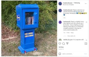 Burnsville Free Blockbuster
