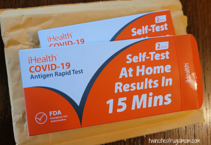 ihealth covid test