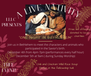 Free Live Nativity Events in the Twin Cities 2021 - Twin Cities Frugal Mom
