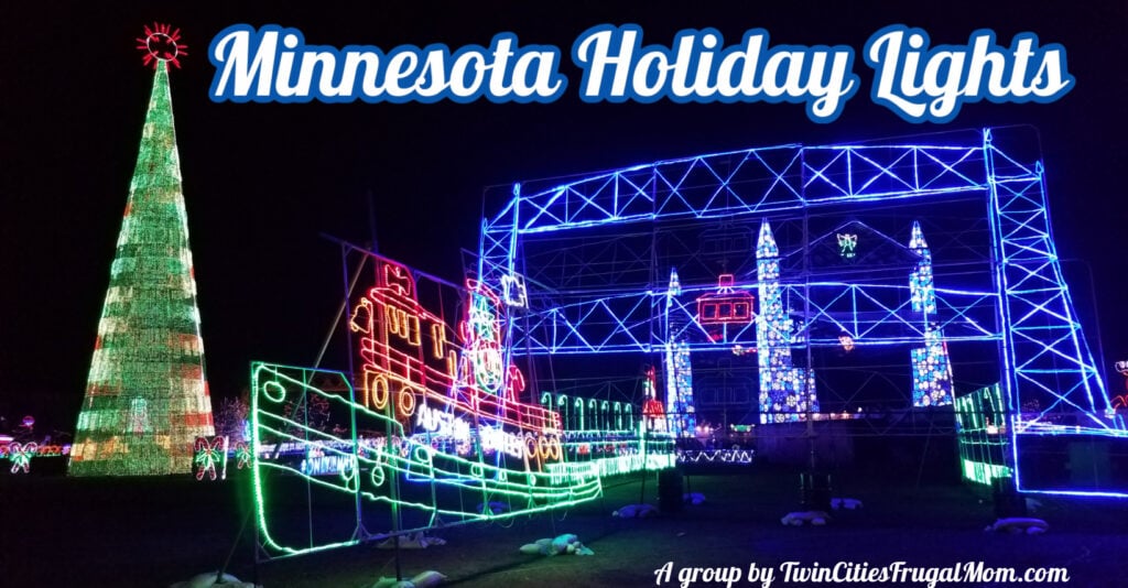 Minnesota Holiday Lights
