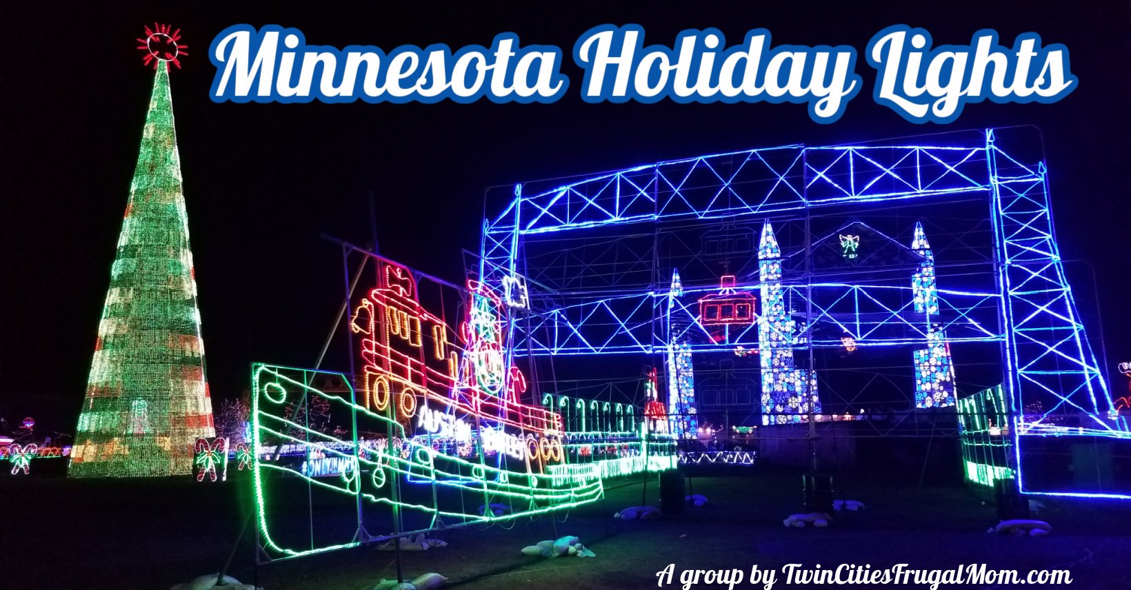 Minnesota Holiday Lights