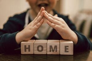 child home blocks