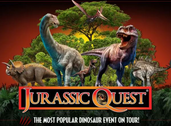 jurassic quest