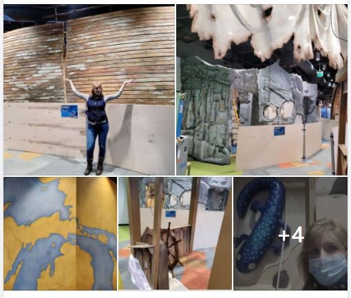 MCM Shipwreck Adventures