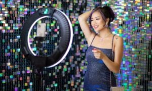 selfie studio roseville