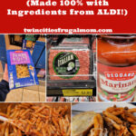 Cheesy Pasta Mostaccioli Recipe Pinterest