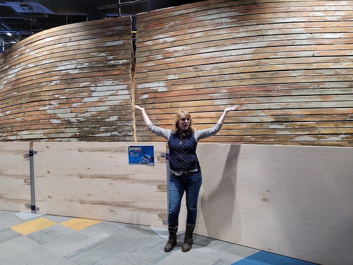 mcm shipwreck adventures ship