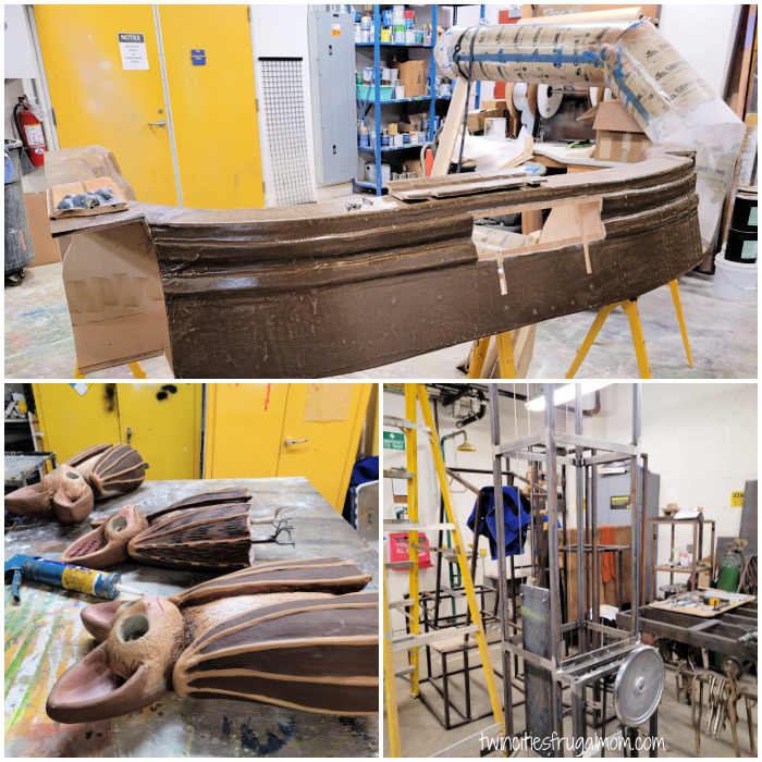 mcm shipwreck adventures workshop