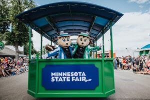 minnesota state fair trolley